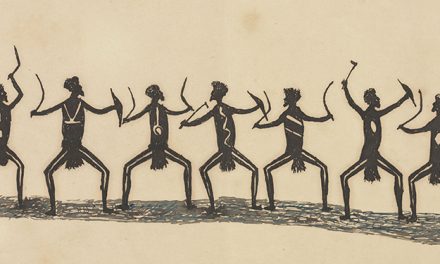 NAIDOC Week: Collection Talk – Our Voice at NLA