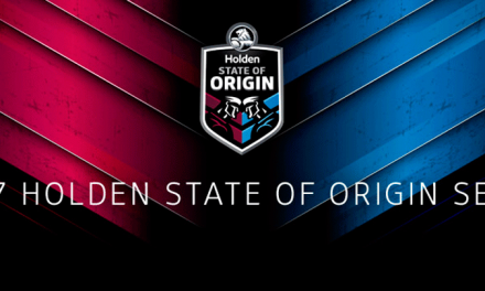 State of Origin at The Pedlar