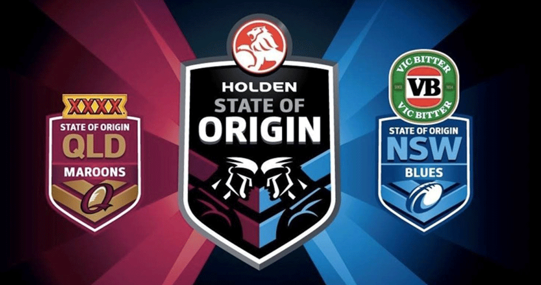 Where to watch State of Origin Game One