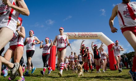 Registrations open for Santa Speedo Shuffle