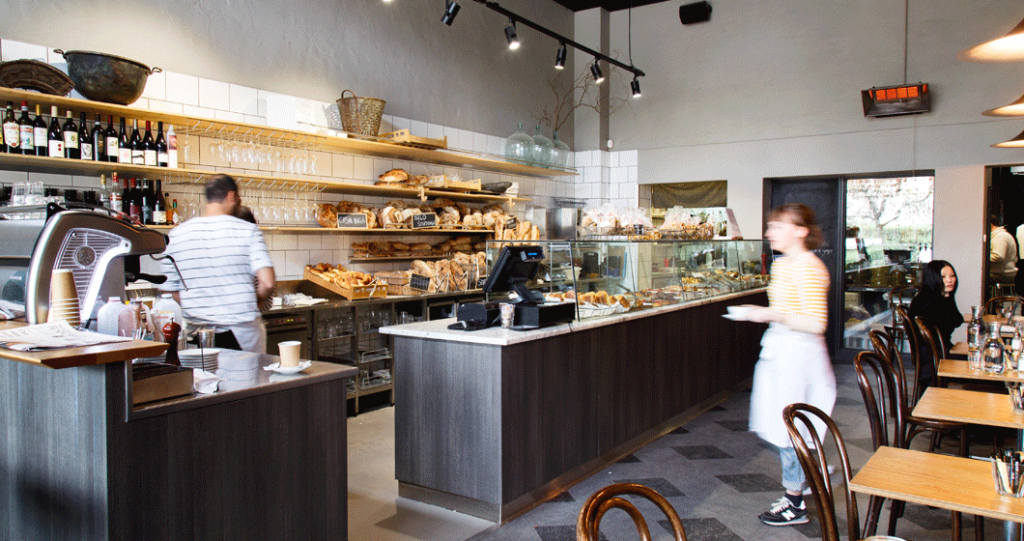 Best five bakeries in Canberra OutInCanberra