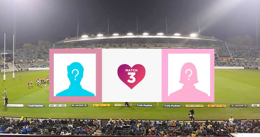 Singled Out: VIP Brumbies box experience