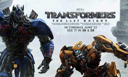 Win a double pass to Transformers: The Last Night