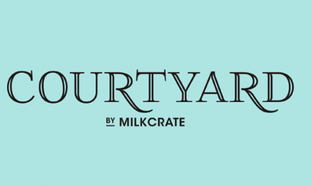 Courtyard by Milk Crate Grand Opening