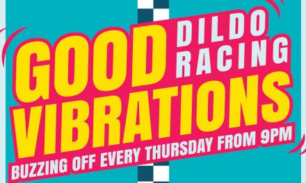 Dildo Racing: Vibrate your way to a winner