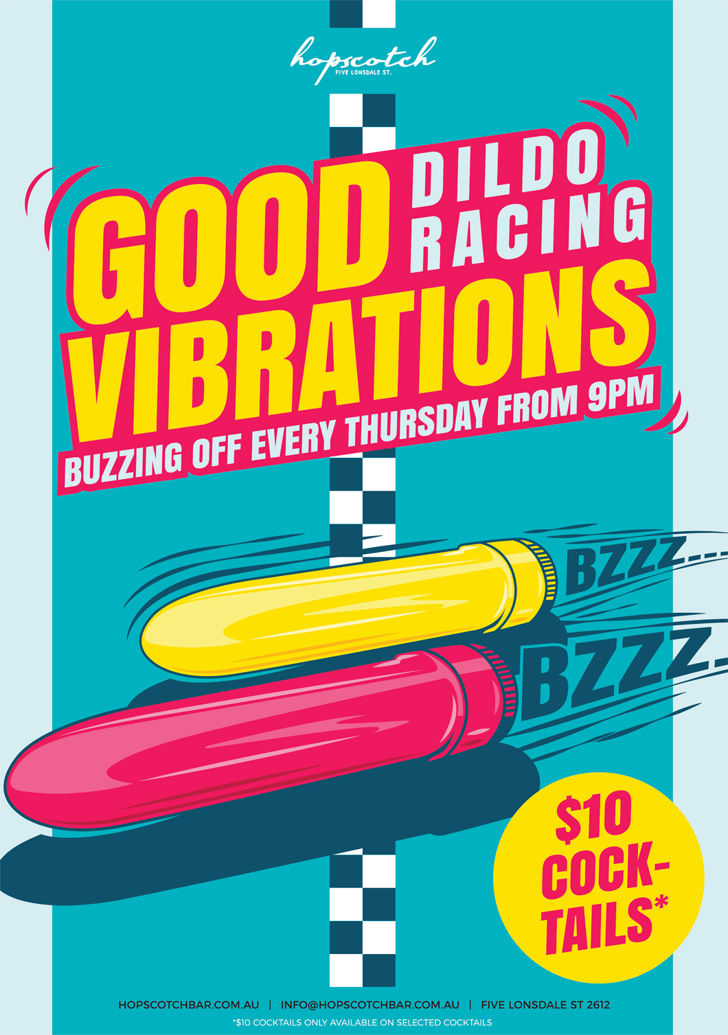 Dildo Racing