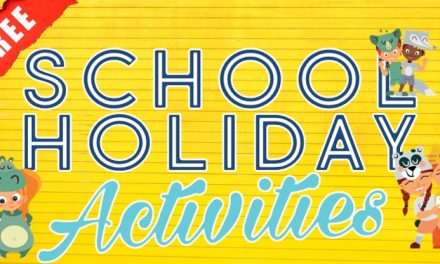 School Holiday Activities @ The Lakes