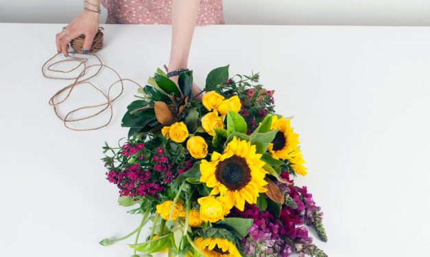 The Floral Society: In full bloom at Canberra Centre