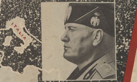 The Odd Couple: Italy and Japan in WWII