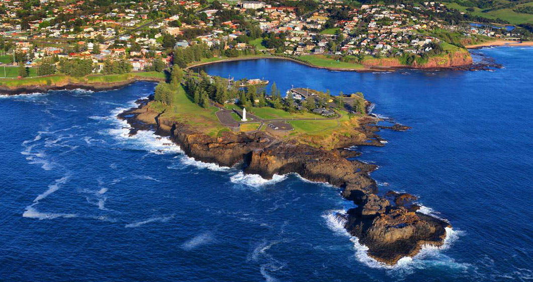 A weekend away in Kiama