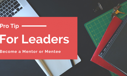 Become a mentor or a mentee with The Shaker
