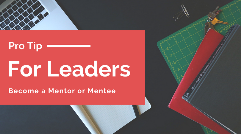 Become a mentor or a mentee with The Shaker