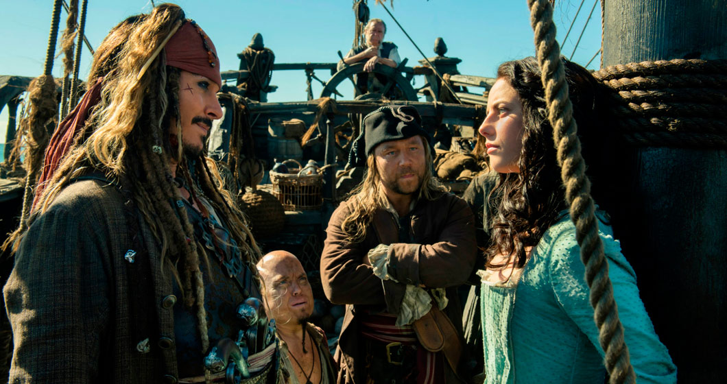 Movie Review: Pirates of the Caribbean 5