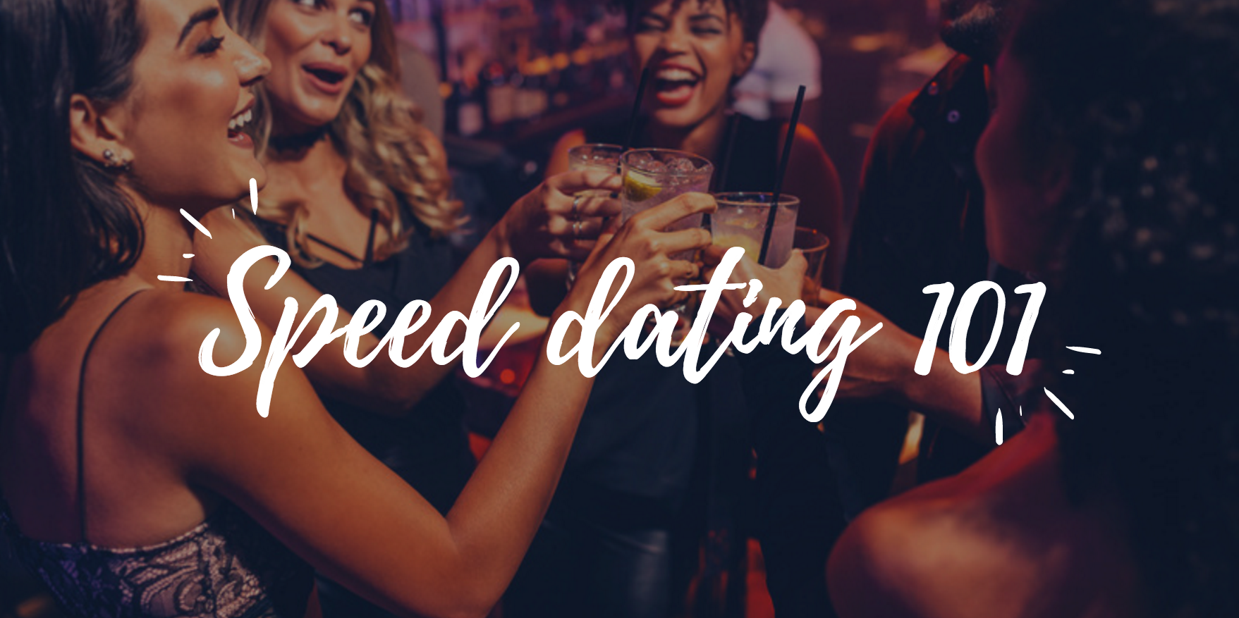 Speed dating sites