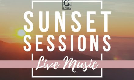 Sunset Sessions at The Lakes