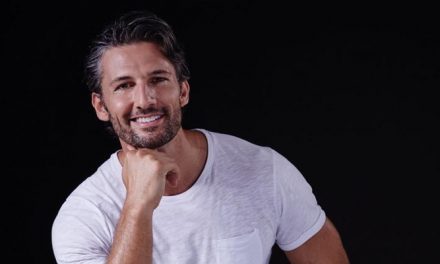 Wellbeing Masterclass with Tim Robards