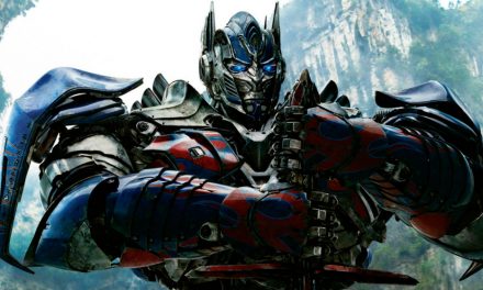 We review Transformers 5: The Last Knight