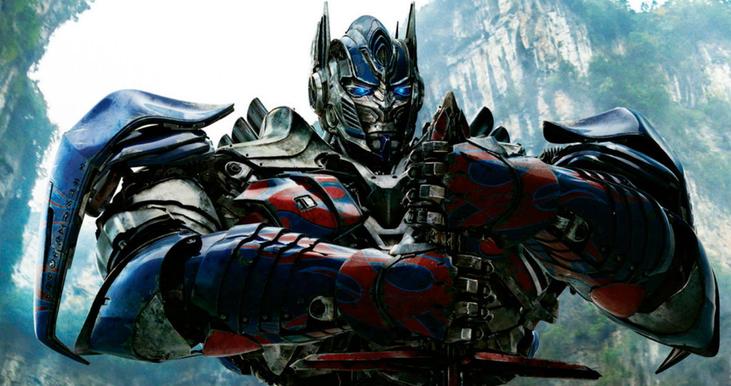 We review Transformers 5: The Last Knight