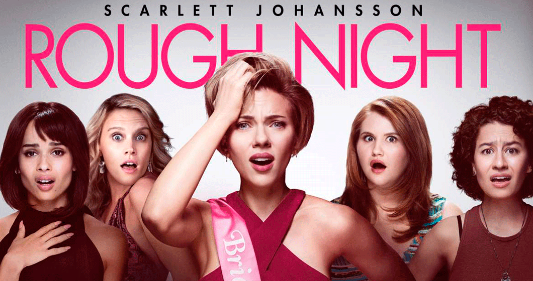 WIN a double pass to Girls’ Night at Hoyts