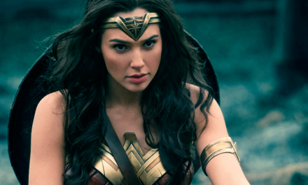 Movie review: Wonder Woman