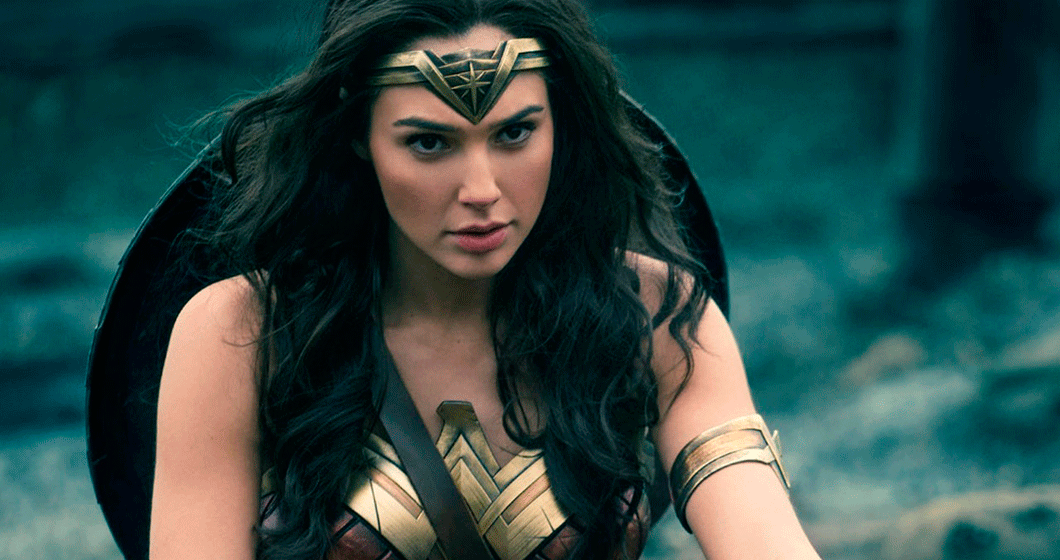 Movie review: Wonder Woman