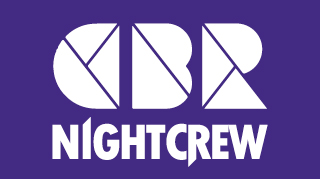 CBR Night Crew logo