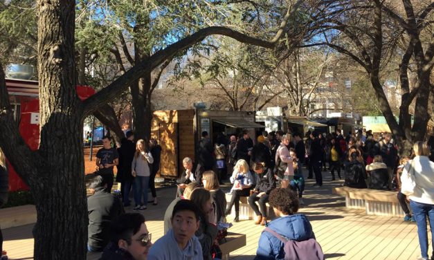 Your foodie guide to ANU Reunion Pop-Up Village