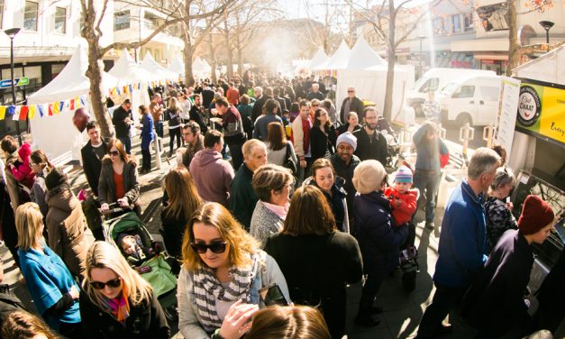 Spice things up at Canberra’s third annual World Curry Festival