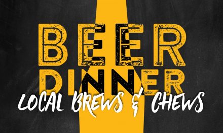 Beer Dinner at Ainslie Football & Social Club