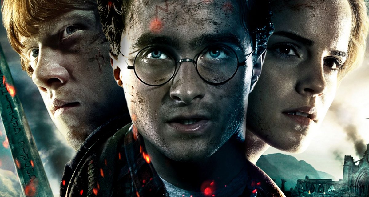 Epic 23-hour Harry Potter marathon at Palace Electric