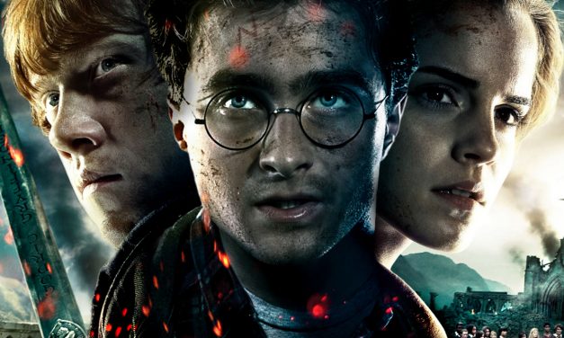 Epic 23-hour Harry Potter marathon at Palace Electric