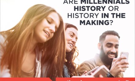 Defining Moments: Millennials panel discussion