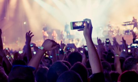 Phone banning at live events?
