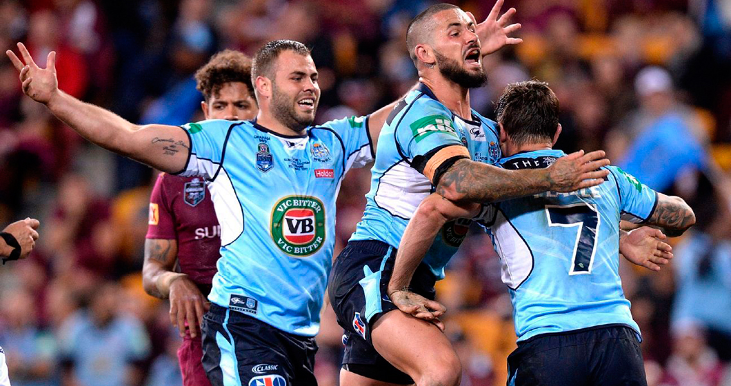 Where to watch State of Origin Game Three