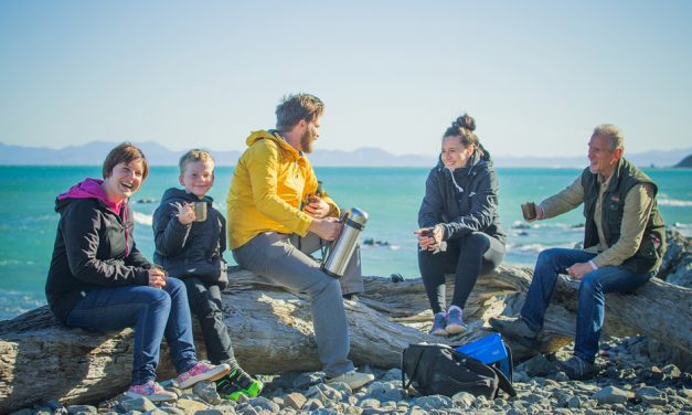 A family-friendly adventure in Wellington, NZ