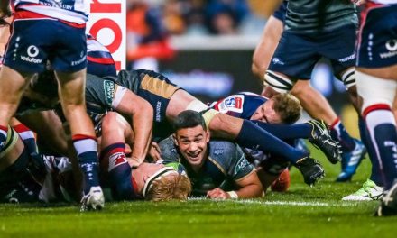 Plus500 Brumbies Quarter Final Ticket + Burger for just $25!