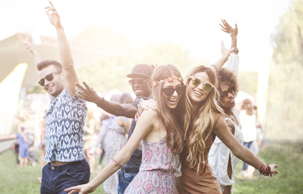 How to spot a Canberran at Splendour in the Grass