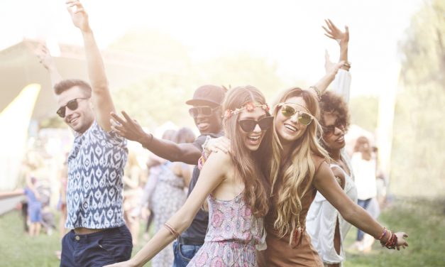 How to spot a Canberran at Splendour in the Grass