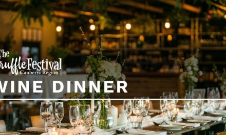 Truffle Festival Wine Dinner at The Loft