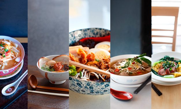 Where to find the best noodles in town