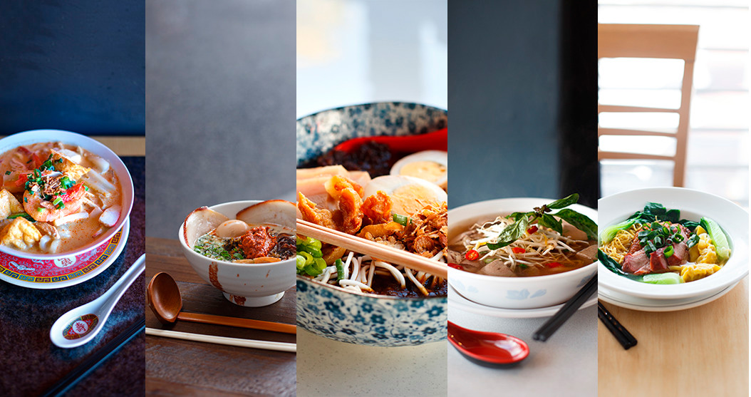 Where to find the best noodles in town