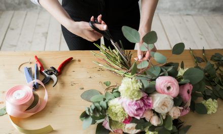 Flower School at The Canberra Wine House