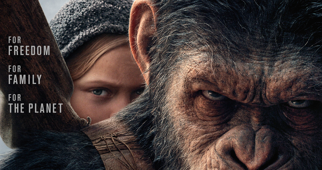 Movie review: War for the Planet of the Apes