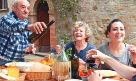 Festa Del Papa at Bicicletta
