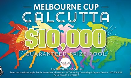 Melbourne Cup Calcutta at The Lakes