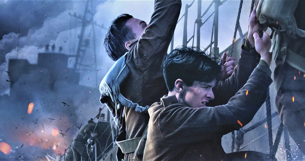 Movie review: Dunkirk