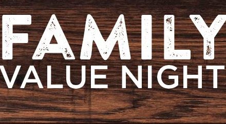 Family Value Night at the Ainslie