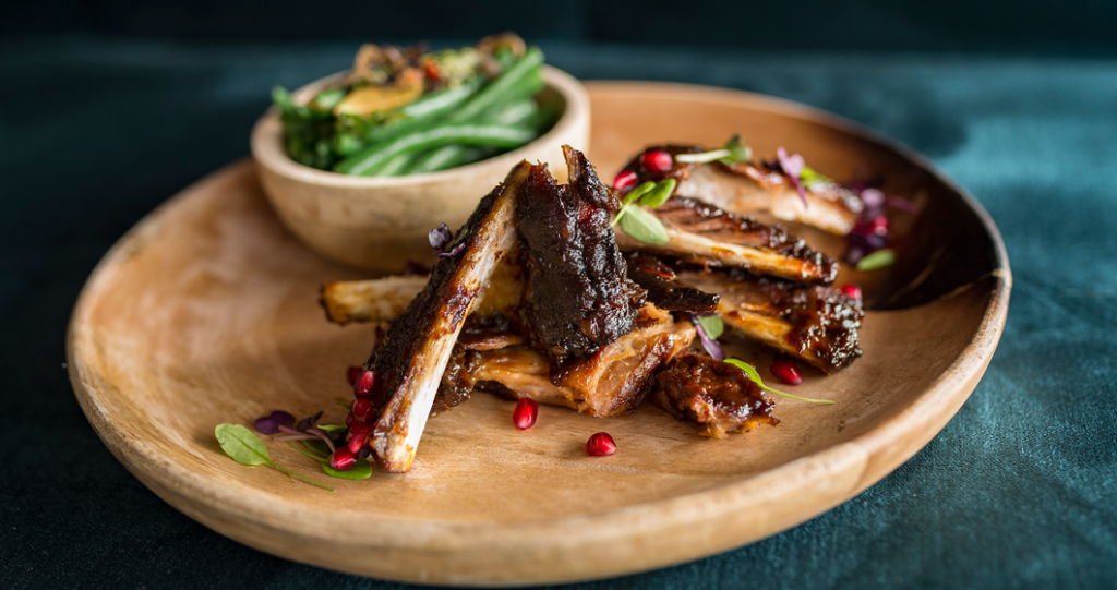 First Edition Bar & Dining: A premier dining venue at Novotel ...