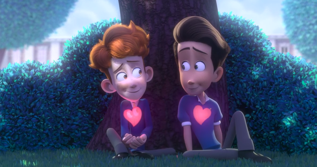 In a Heartbeat: touching animated short film goes viral
