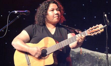 2017 National Folk Fellow Presentation: Mission Songs